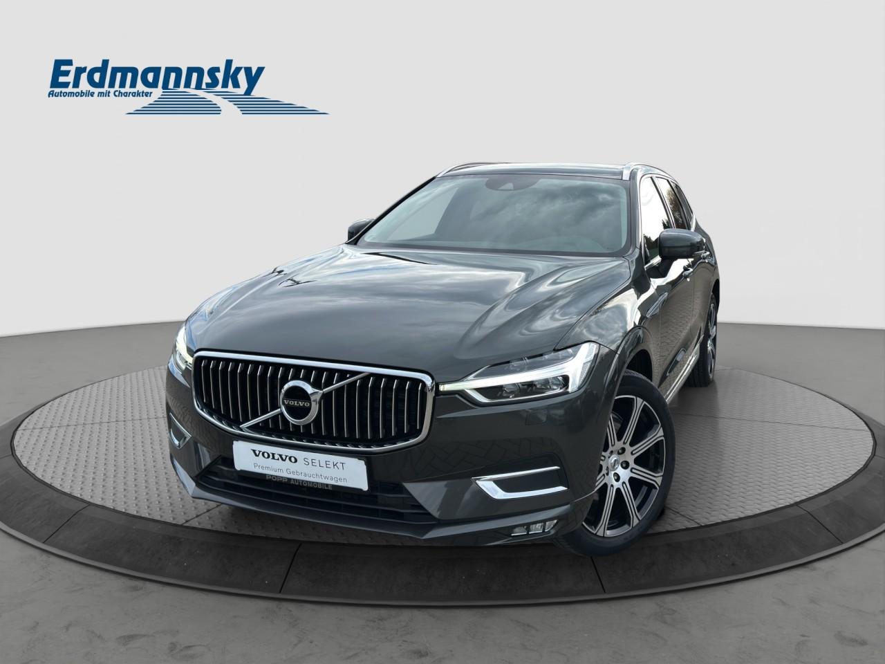 Volvo XC60 B4 Inscription AWD/AHK/Standhz/BLIS/20Zoll