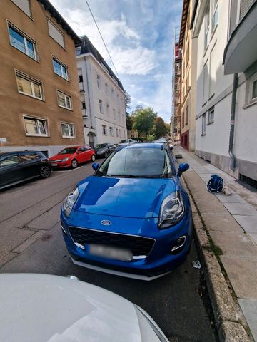 Ford Puma Titanium