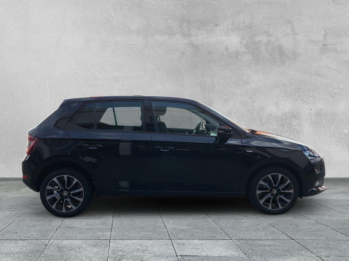 Skoda Fabia DRIVE 125 BEST OF USB+PDC+DAB+TEMPO+MP3, миниатюра 6