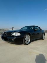 Mercedes-Benz SL 600 AMG Designo 1.Hand nur 22.700 Km! - Mercedes-Benz SL 600: AMG
