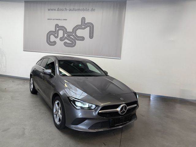 MERCEDES-BENZ CLA 220 Shooting Brake d /T-LEDER/NAVI/LED/KEYL.