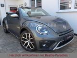 Volkswagen Beetle 2.0TSI DSG DUNE Leder Fender DAB ! VOLL ! - Volkswagen Beetle: Dune
