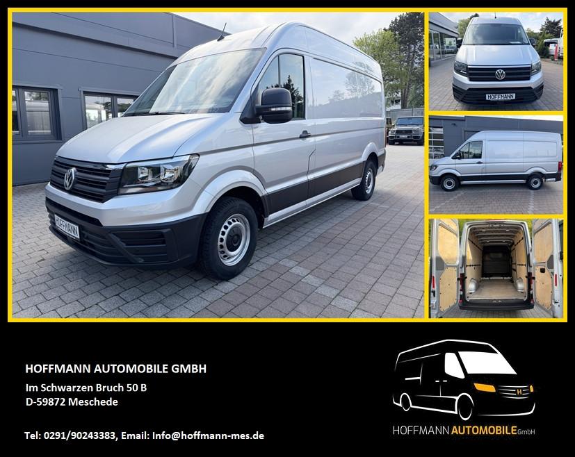Volkswagen Crafter 2,0TDI Kasten mittel L2H2 Klima 1.Hand