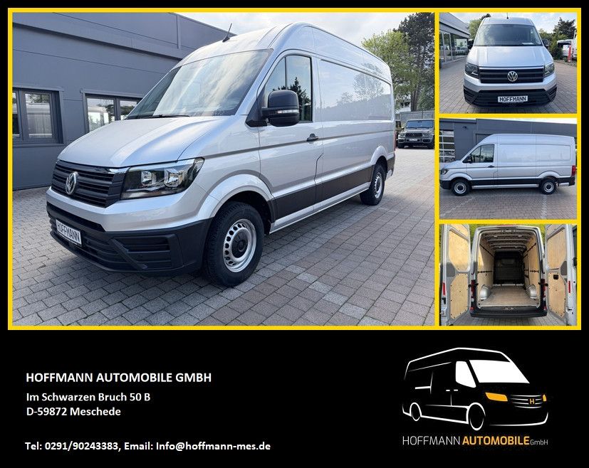 VW Crafter 2,0TDI Kasten mittel L2H2 Klima