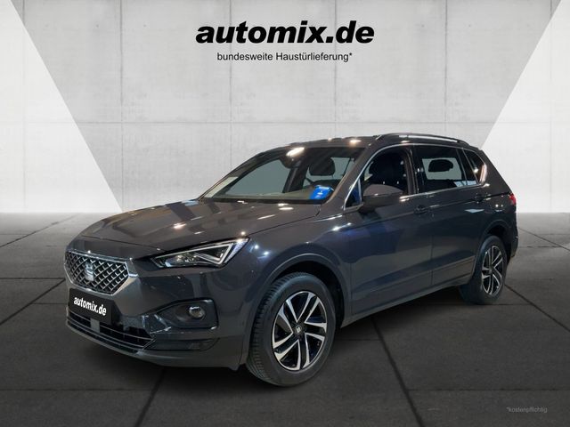 Seat Tarraco ,AHK,Navi,AUTOM.,LED,SHZ,Tempomat,