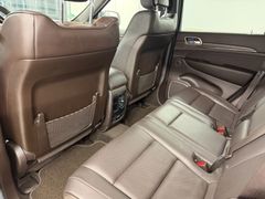 JEEP Grand Cherokee 3.0D Summit 4WD AHK VOLL GARANTIE