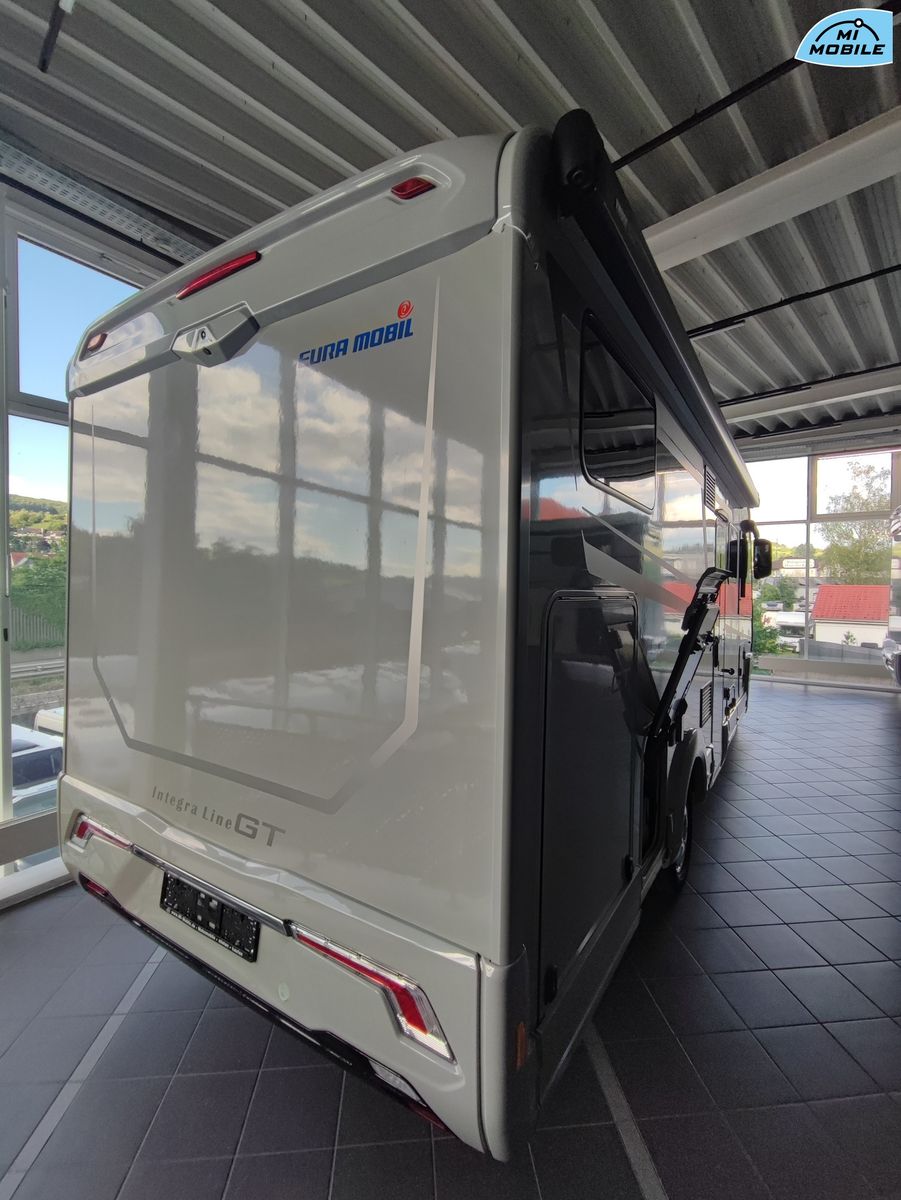 Fahrzeugabbildung Eura Mobil Integra Line GT 726 EF *SCHAUSONNTAG 11-16 Uhr*