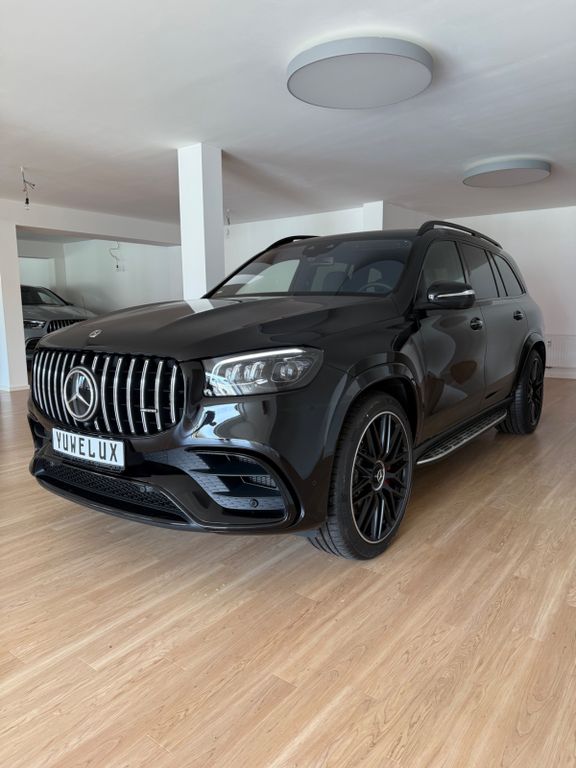Mercedes-Benz GLS 63