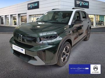 Citroën C3 Aircross Elektromotor 113 ë -MAX Standard-Ran