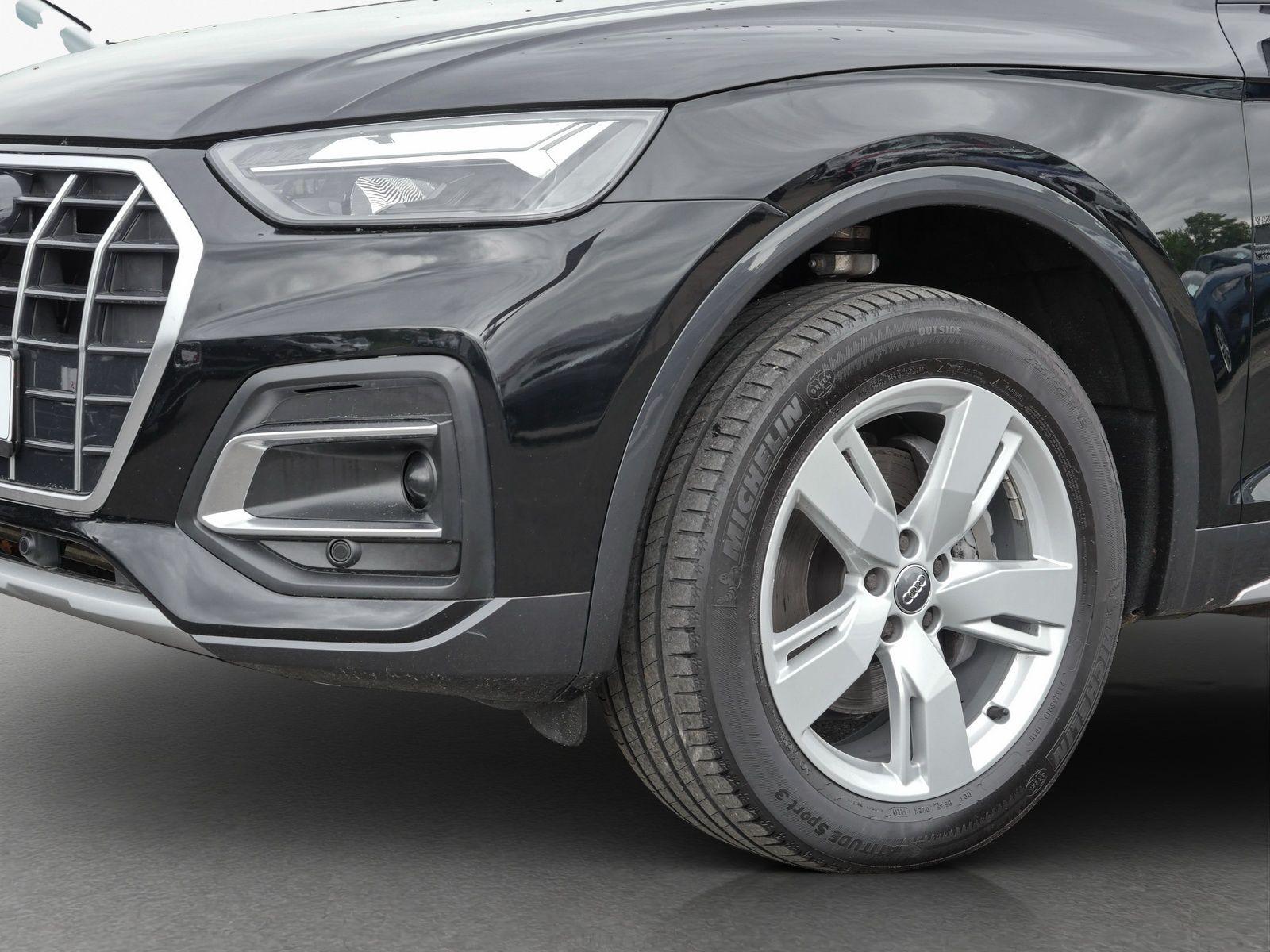 Audi Q5 45 TFSI advanced quattro LED*Pano*RFK*AHK*, миниатюра 13