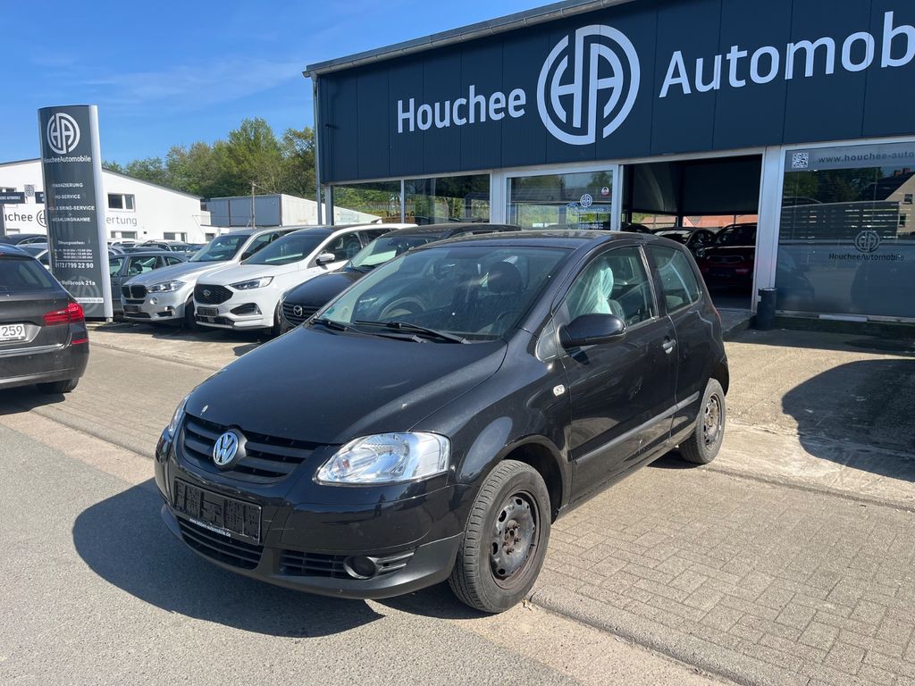Angebot ansehen Volkswagen Fox
