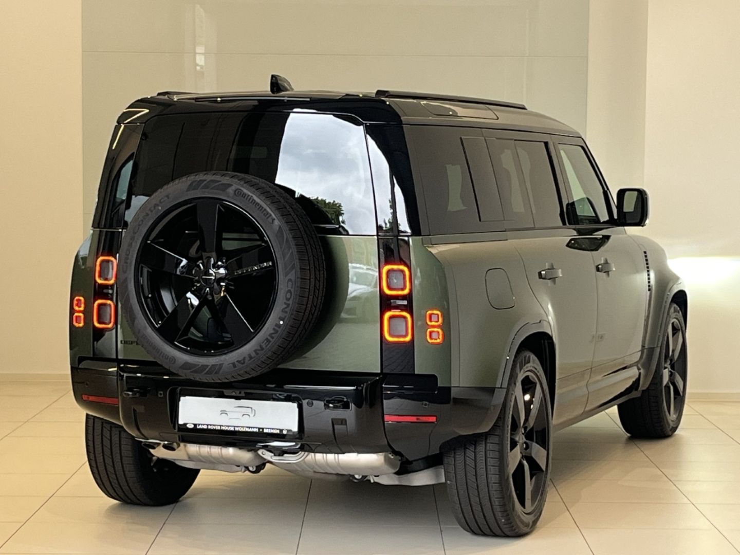 Land Rover Defender - Bild 12