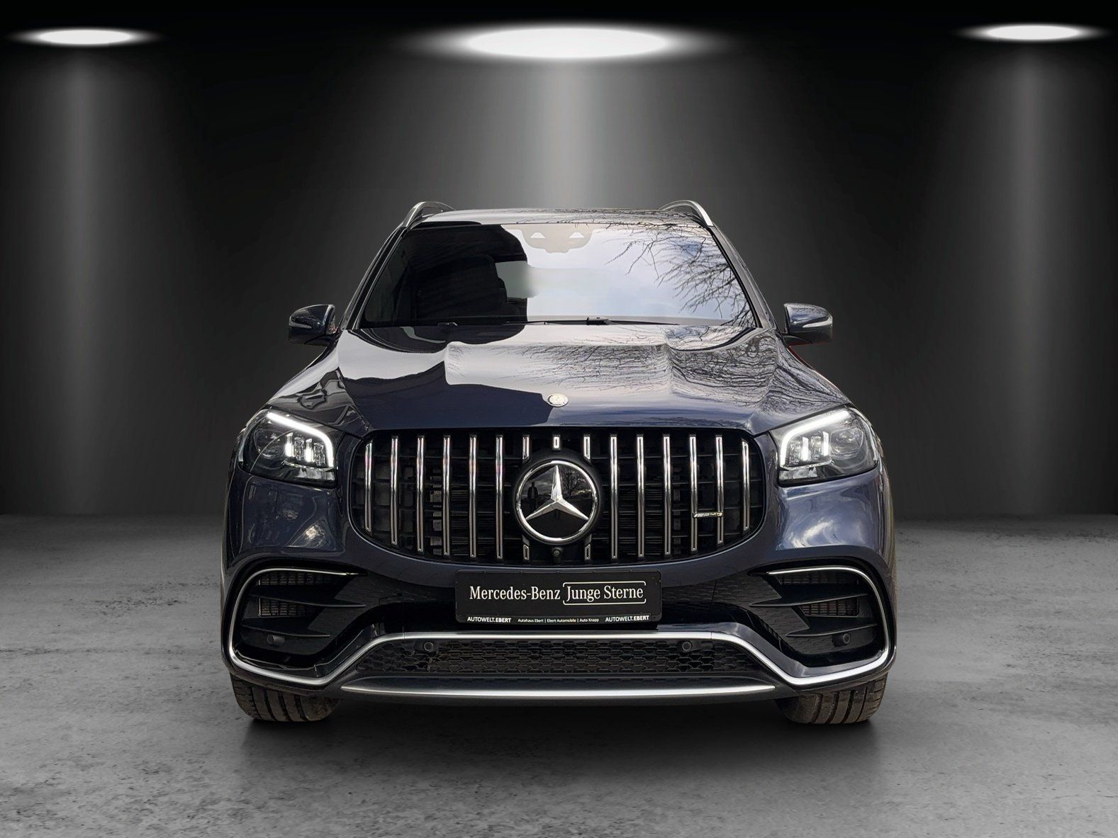 Fahrzeugabbildung Mercedes-Benz GLS63 AMG Ultimate AHK Standhz 7-Sitz FondTV 23"