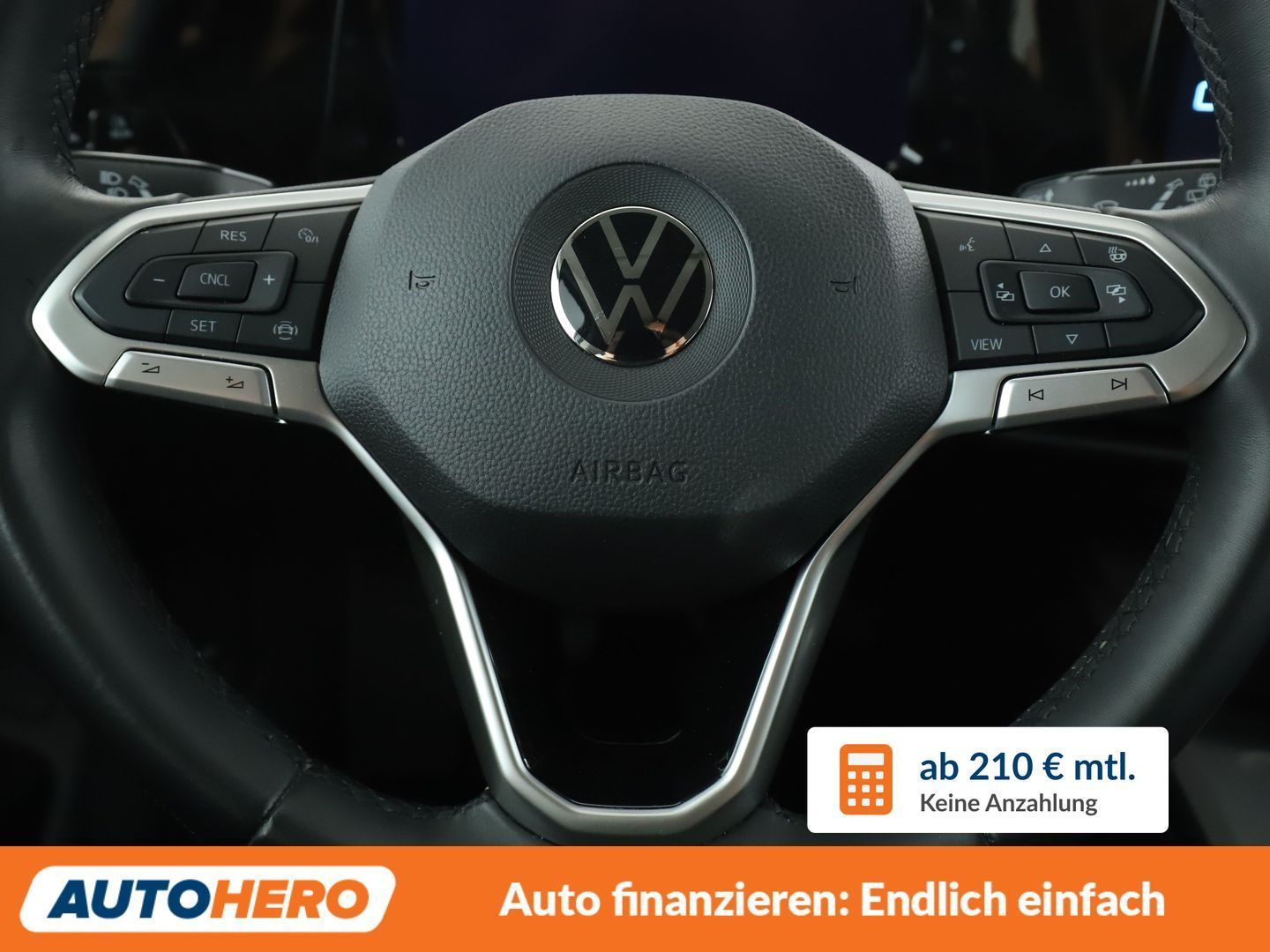 Volkswagen Golf VIII 1.0 TSI*TEMPO*PDC*SHZ*KLIMA*GARANTIE*