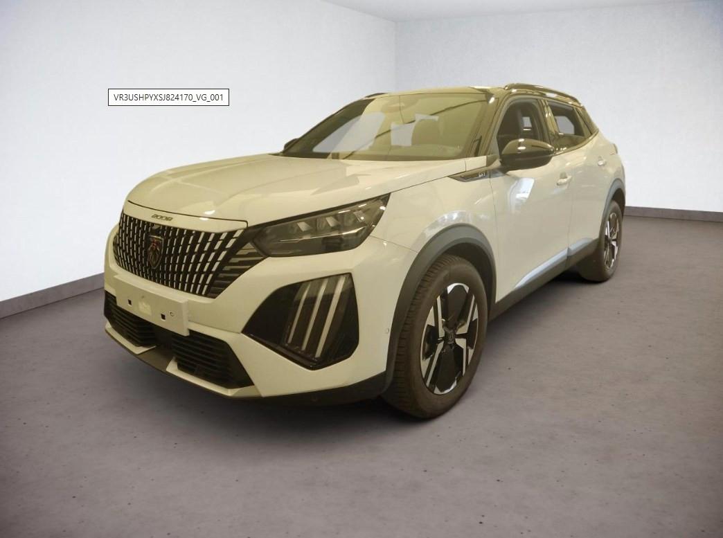 Peugeot 2008 GT HYBRID 145 e-DSC6,Sitzheizung,NAV,360°