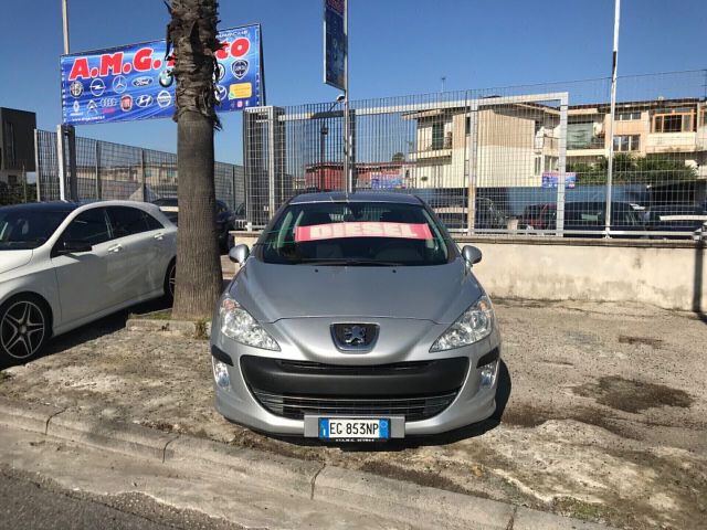 Peugeot 308 1.6 8V HDi 93CV 5p. Active 2011