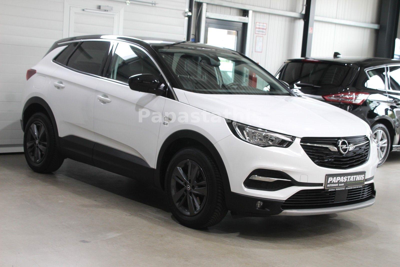 Opel Grandland (X) *NAVI*LED*CAM*PDC*WI-PAK*SPUR*