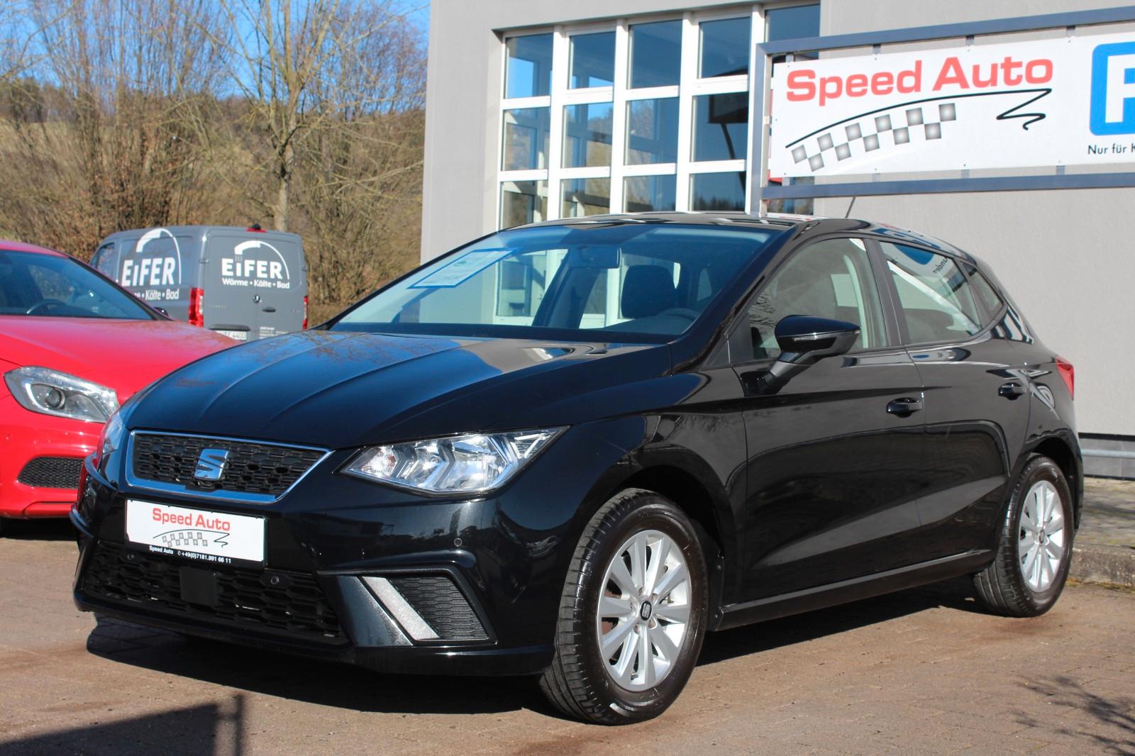 Seat Ibiza 1.0 TSI Style/NAVI/KAMERA/PDC/TEMPOMAT/16"