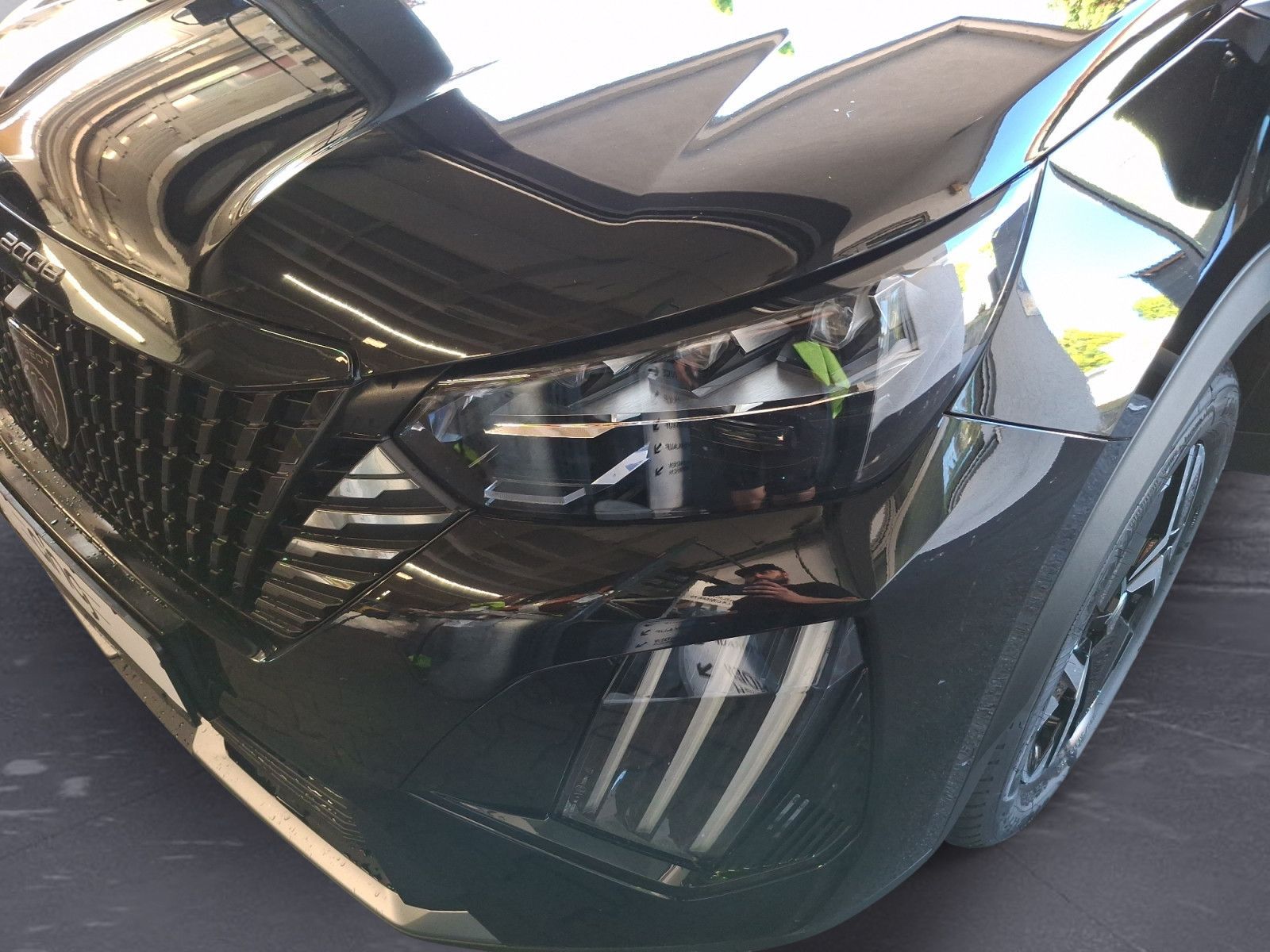 Peugeot 2008 - Bild 9