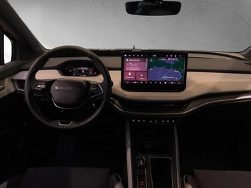Skoda Elroq 85 *0,25%*360*4xSHZ*ACC*HUD*MATRIX*WÄPU*