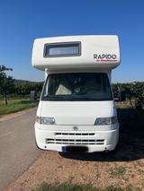 Rapido 870F, Doppelboden, Solar - Rapido Diesel