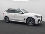 BMW X5 xD30d M Sport 360° HUD HiFi DAB AHK Panorama - : Weiß, Leder