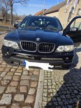 BMW X5 E53 3.0D (Facelift) - BMW X5 E53 mit Facelift