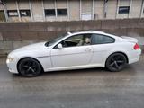 BMW 650i E63 Facelift - BMW 650 aus 2008: 650i