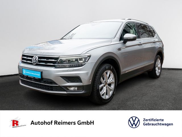 Volkswagen Tiguan Allspace Highline Tiguan L 2.0 HL BT162TS