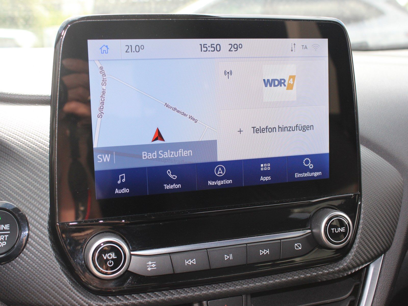 Fahrzeugabbildung Ford Puma ST-Line X 1,0 EcoBoost Mild Hybrid