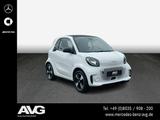 Smart smart EQ fortwo Cool & Audio-Paket Tempomat SHZ - Smart Elektroautos