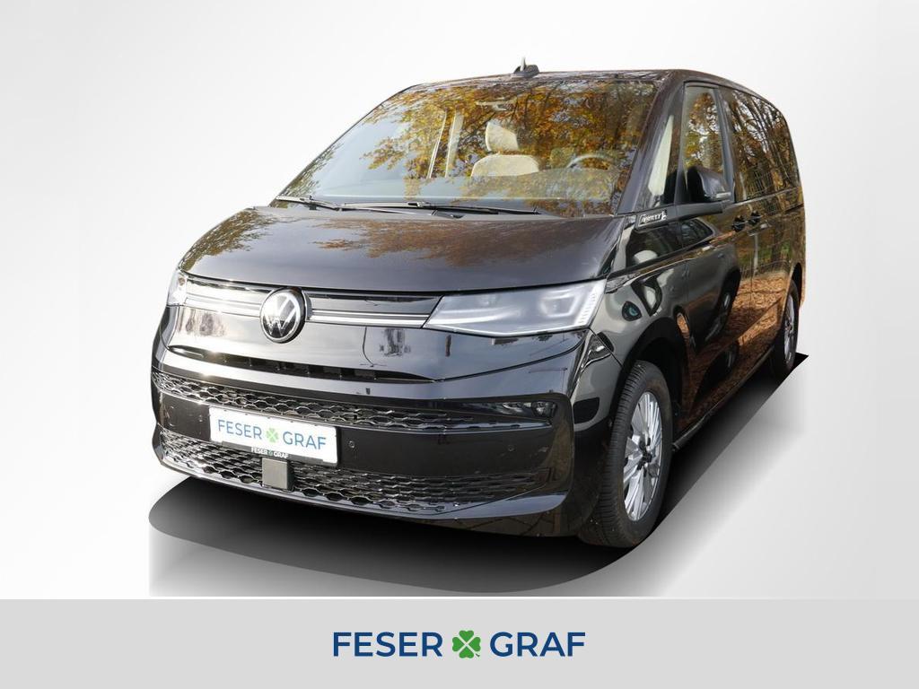 Volkswagen T7 Multivan LÜ 2.0 TDI DSG AHK Navi TOP-Paket Pa