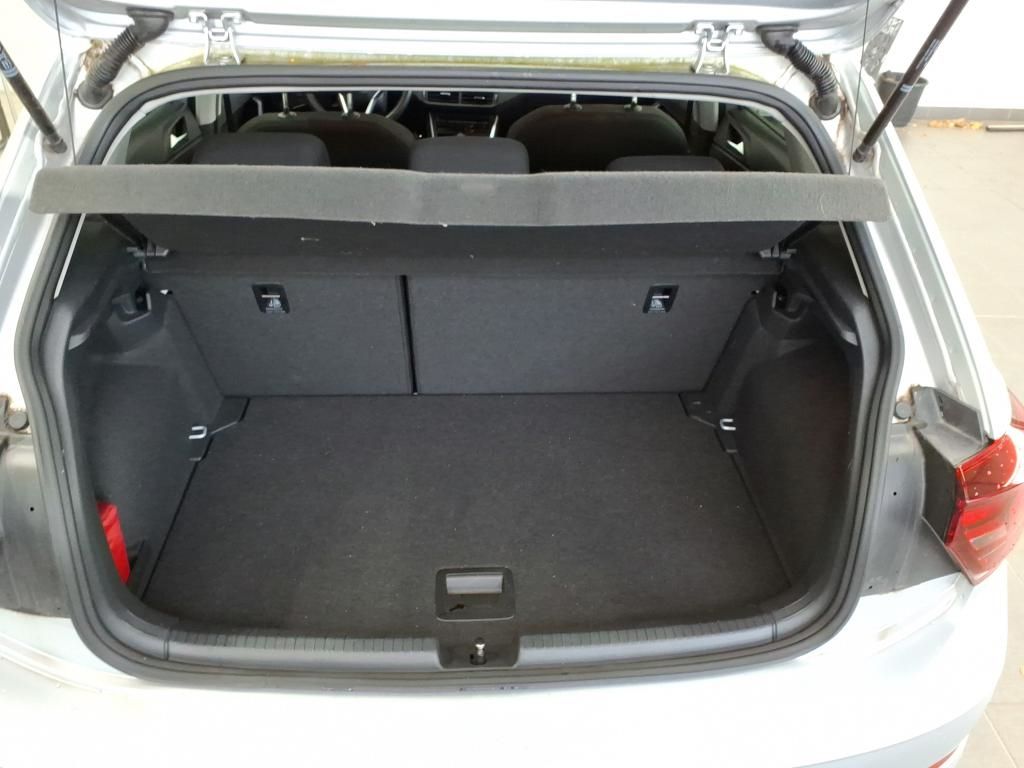 Polo 1.0 TSI DSG Active Kamera/Keyless/Navi/LED/