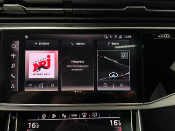 Audi SQ8 4.0 TDI quattro Pano*AHK*StHz*Leder*Matrix