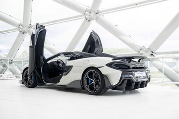 2019 Mclaren 600LT — фото 10