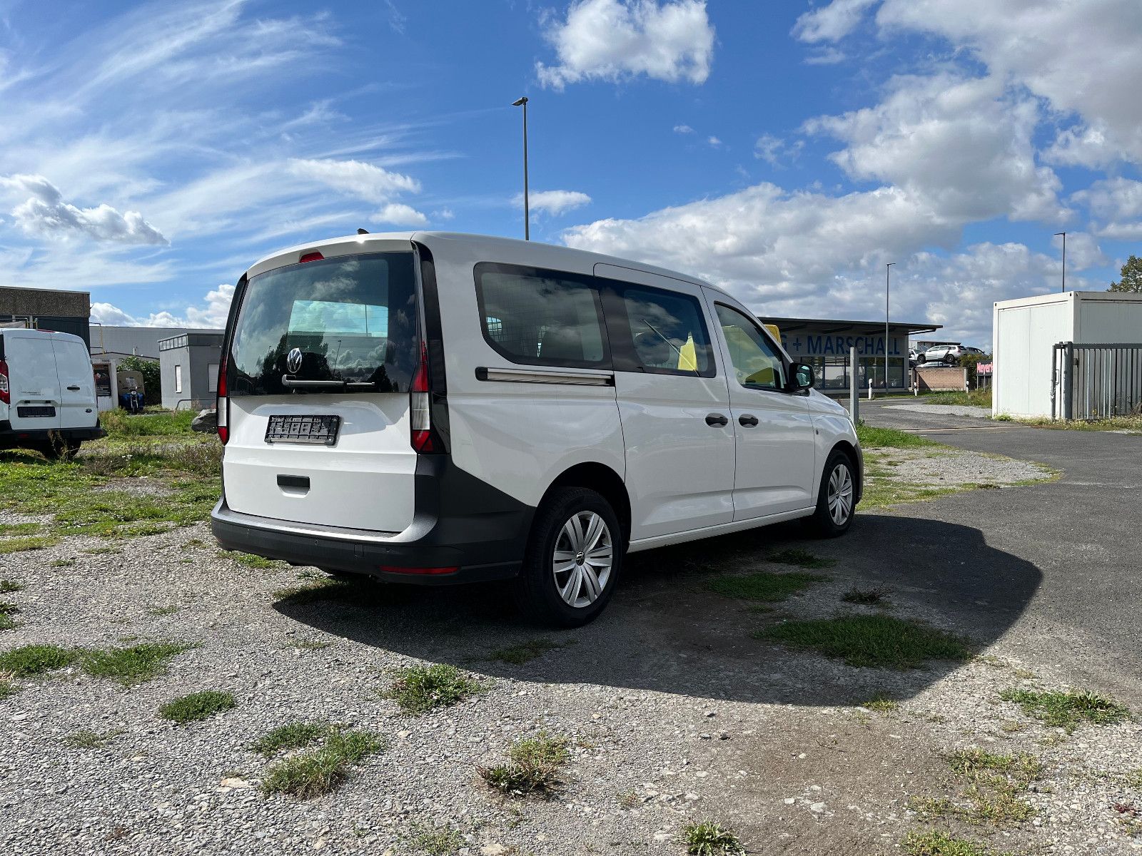 Volkswagen Caddy Kombi Maxi Klima Navi PDC Sitzhzg 2xS-Türe imagem 2