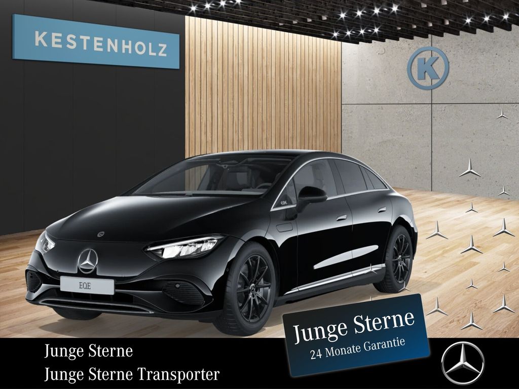 Image of Mercedes-Benz EQE