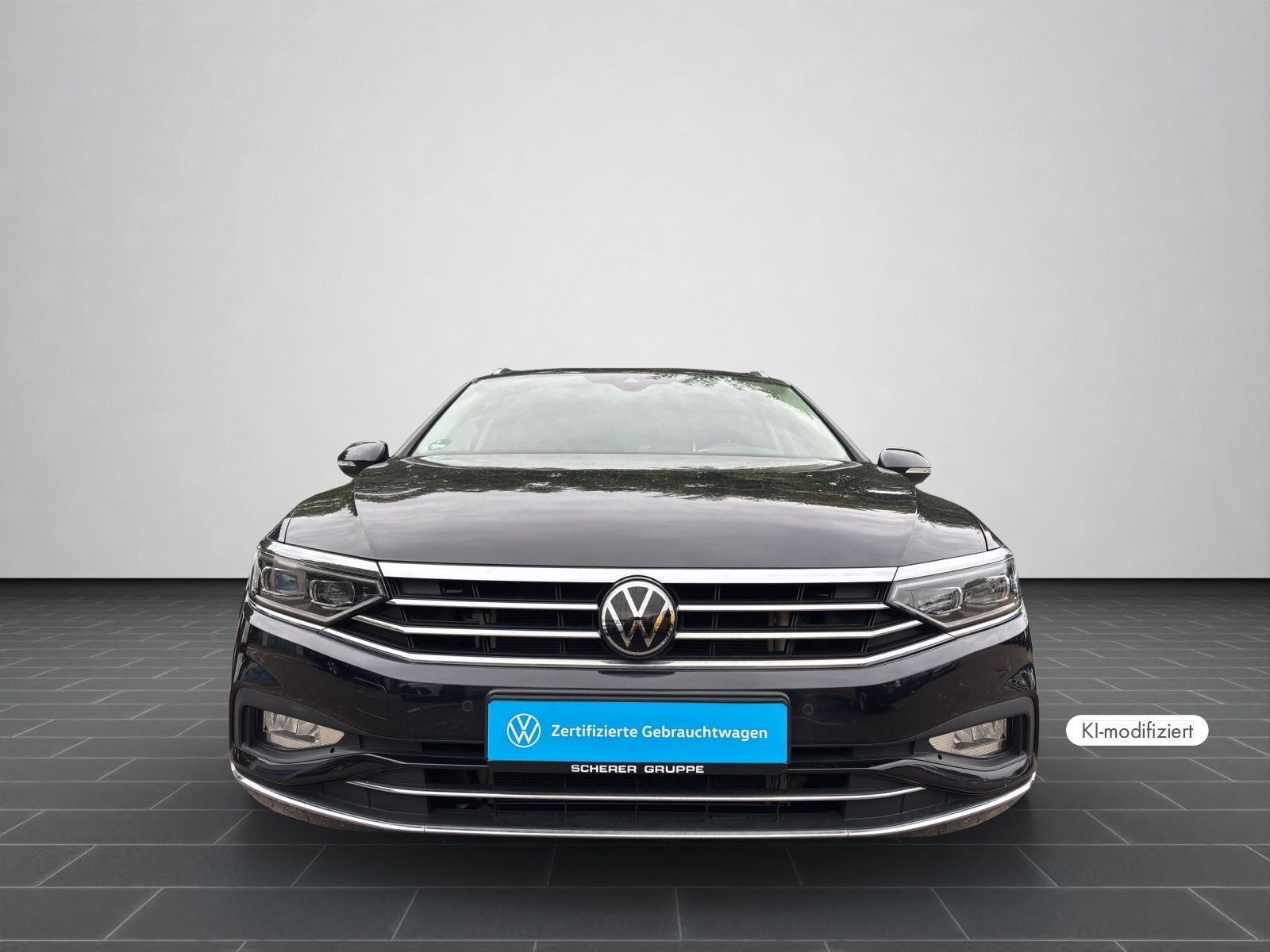 Volkswagen Passat Variant Elegance 2,0 TDI DSG ACC AHK foto 5