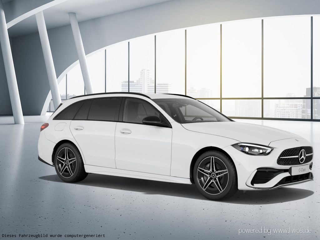 Mercedes-Benz C 300 de T-Modell AMG Line Advanced Plus/Navi