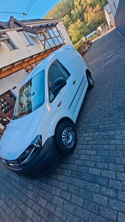 Image of Volkswagen Caddy