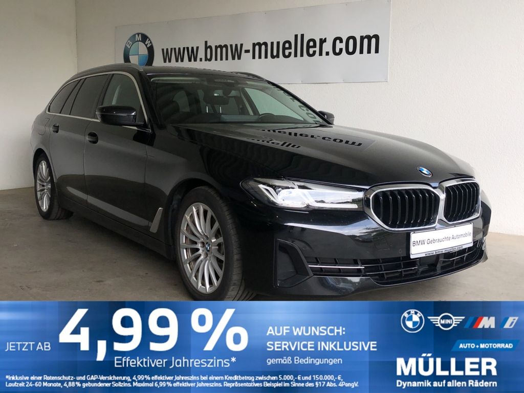 BMW 520