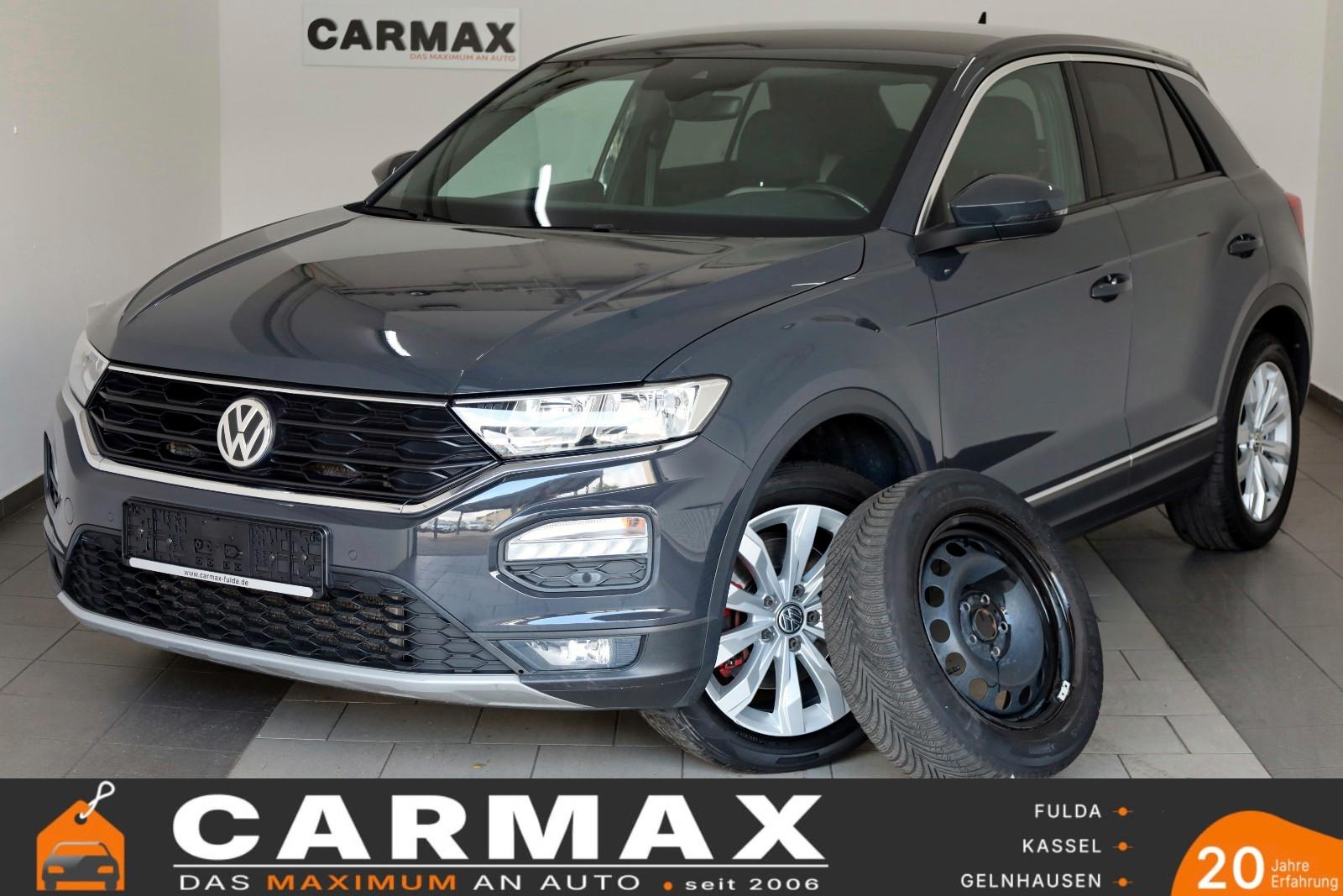 Volkswagen T-Roc Sport 4M Navi,ACC,SH,PDC,Apple CarPlay,+WR