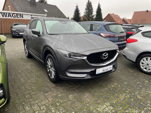 Mazda CX-5 SKYACTIV-G 165 Kangei Navi/Kamera