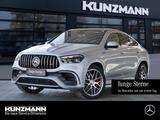 Mercedes-Benz GLE 63 AMG S 4M+ Coupé Distronic Burmester 360°