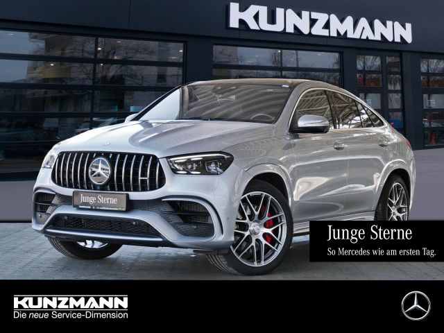MERCEDES-BENZ GLE 63 AMG S 4M+ Coupé Distronic Burmester 360°