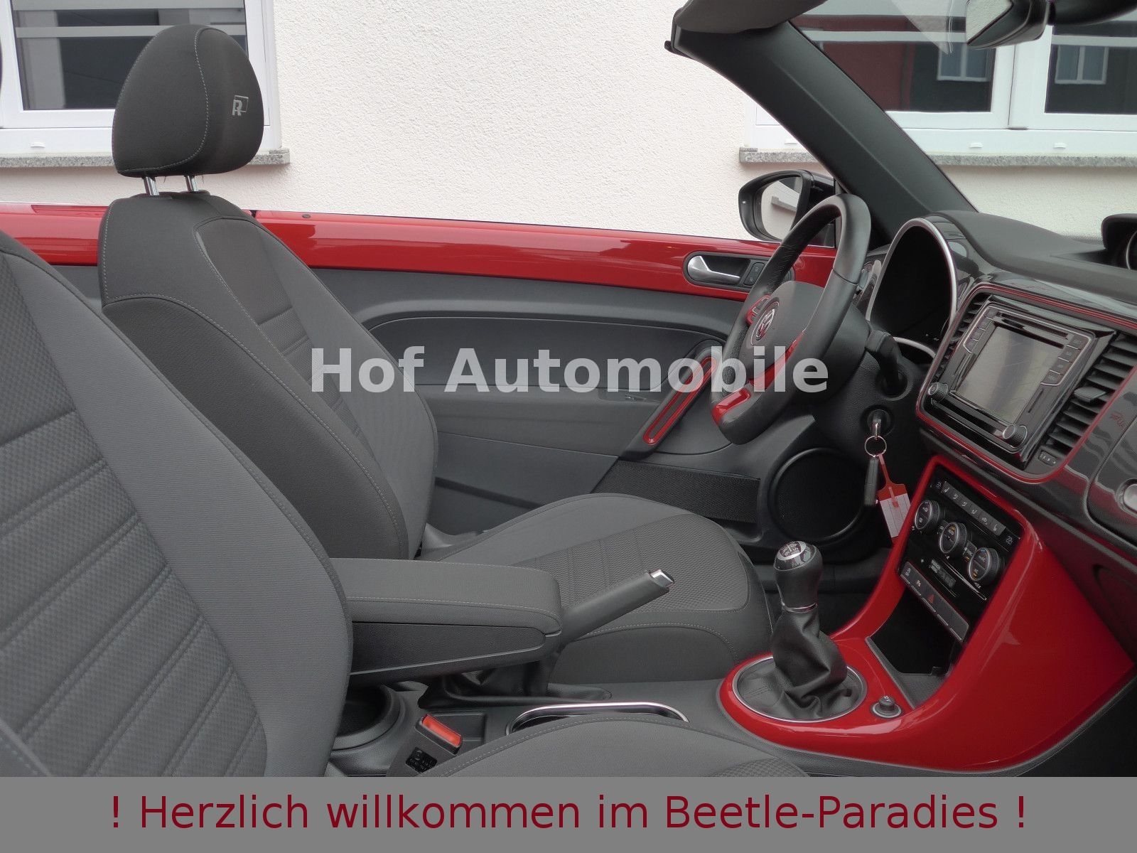 Volkswagen Beetle 2.0TSI R-Line Xenon Navi Color4me 20-Zoll foto 18