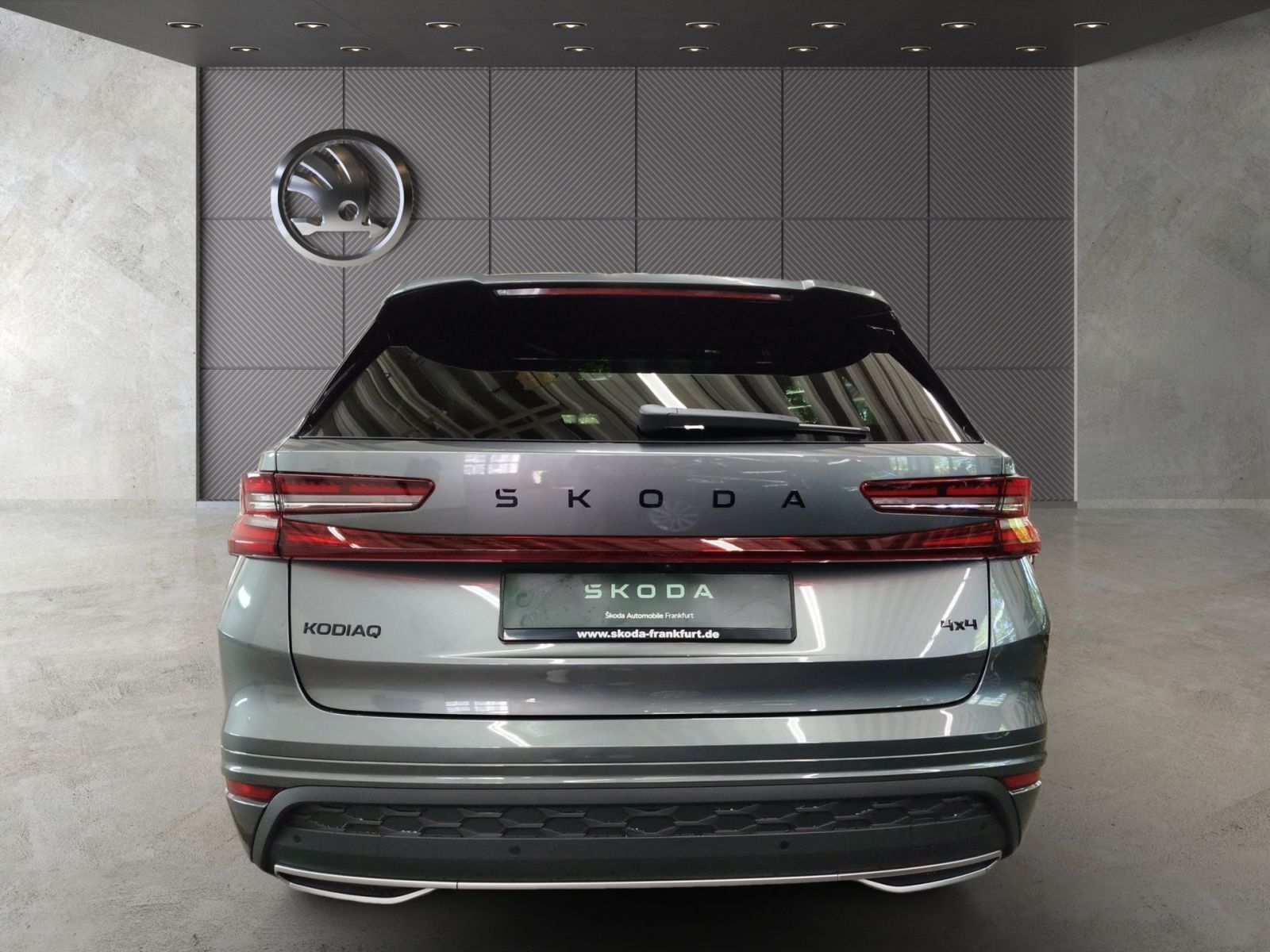 Skoda Kodiaq - Bild 5