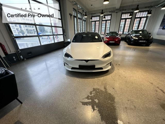 Tesla Model S Plaid AWD