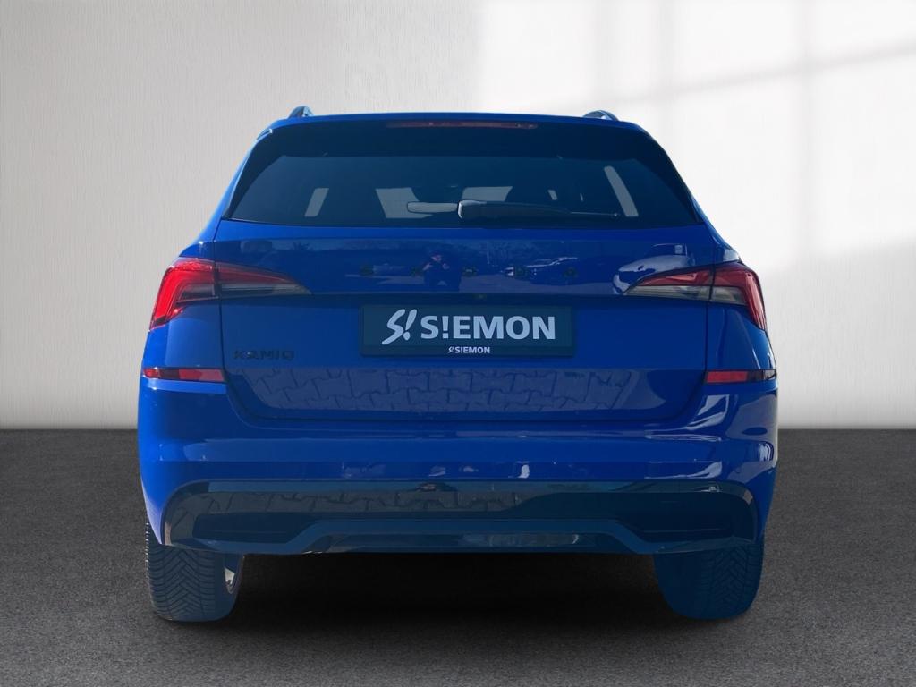Skoda Kamiq 1.5 TSI Monte Carlo AHK ACC LED RKam elHec