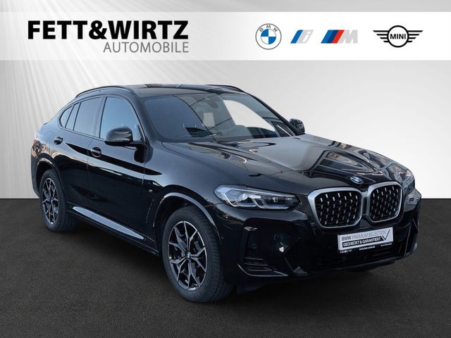 BMW X4 xDrive20i M Sport|AHK|Head-Up|Stop&Go|HiFi